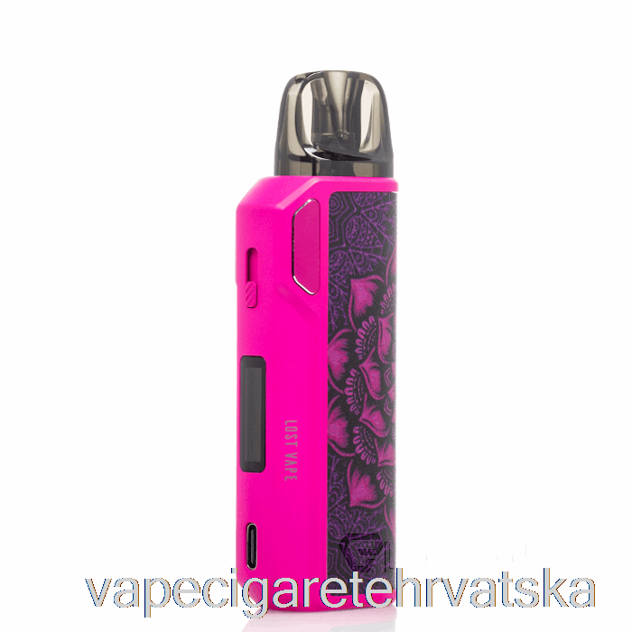 Vape Hrvatska Lost Vape Thelema Elite 40 Pod Kit Pink Survivor
